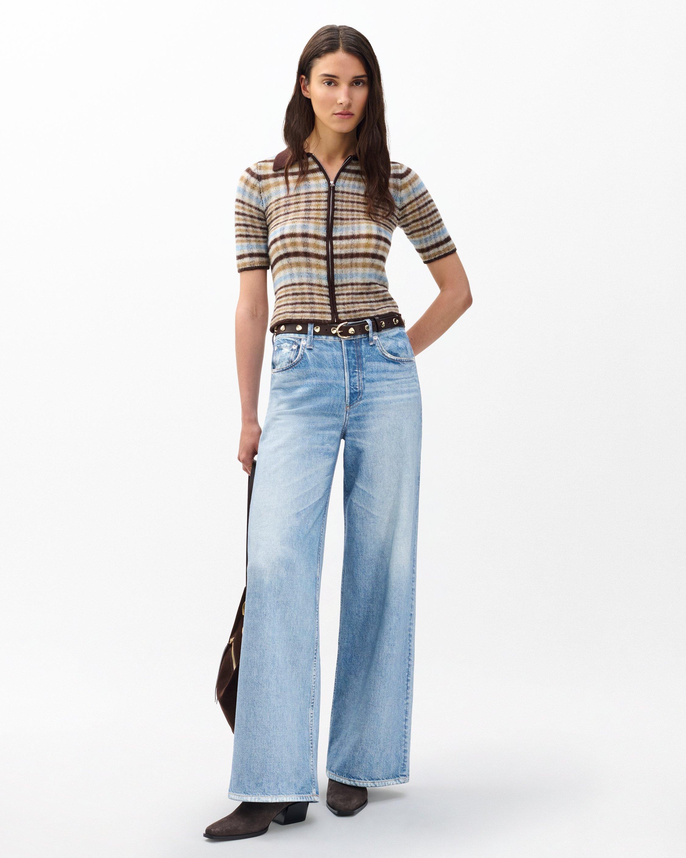 Miramar Sofie Wide-Leg Pants
Cotton Terry - 2