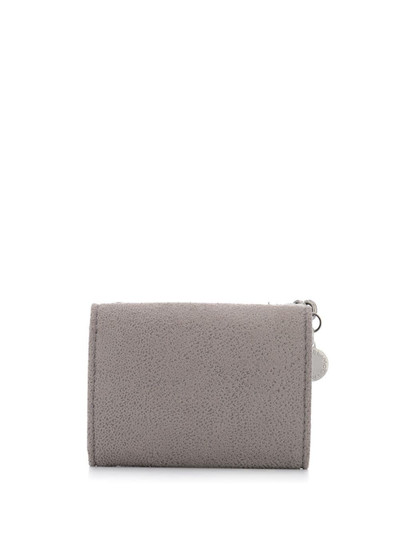 Stella McCartney Falabella tri-fold wallet outlook