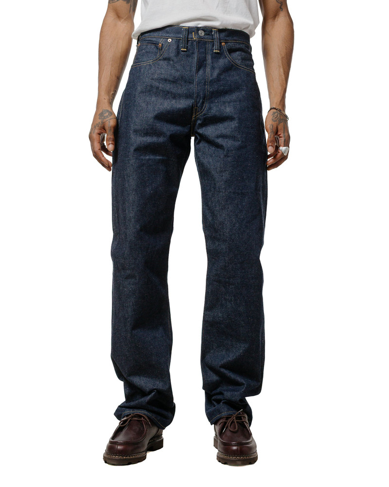 Warehouse & Co. Lot. 1001XX(1000XX) 1947 Model Indigo Denim outlook
