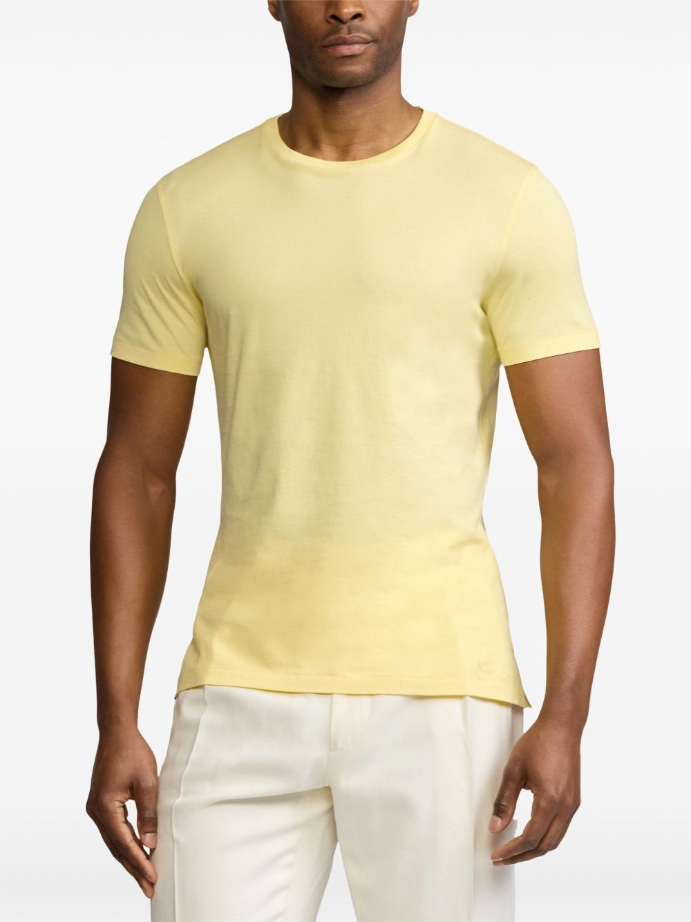 crew neck t-shirt - 3