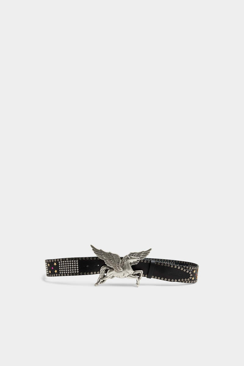 DSQUARED2 VINTAGE BELT outlook