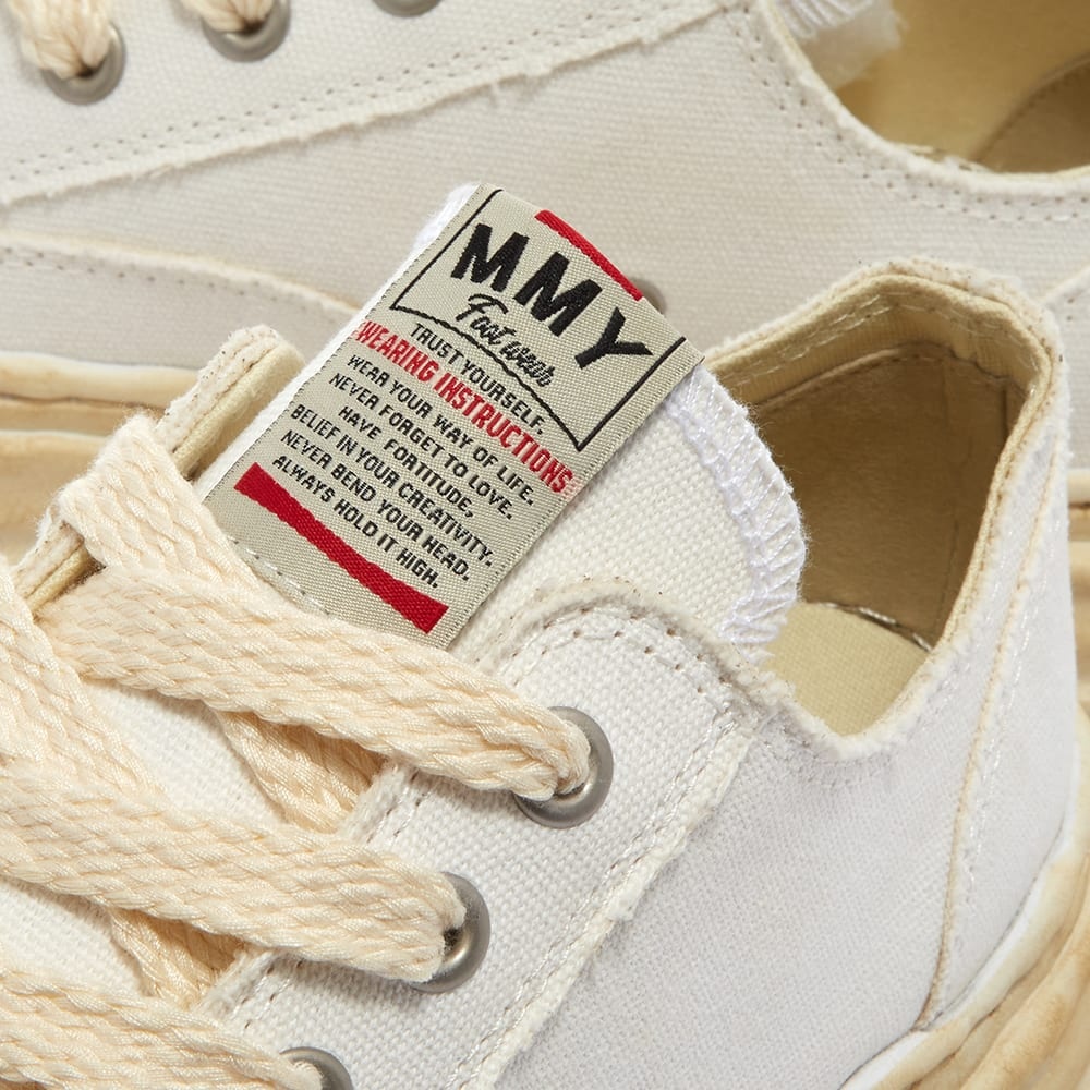 Maison MIHARA YASUHIRO Peterson Original Low Top Canvas Sneaker - 4