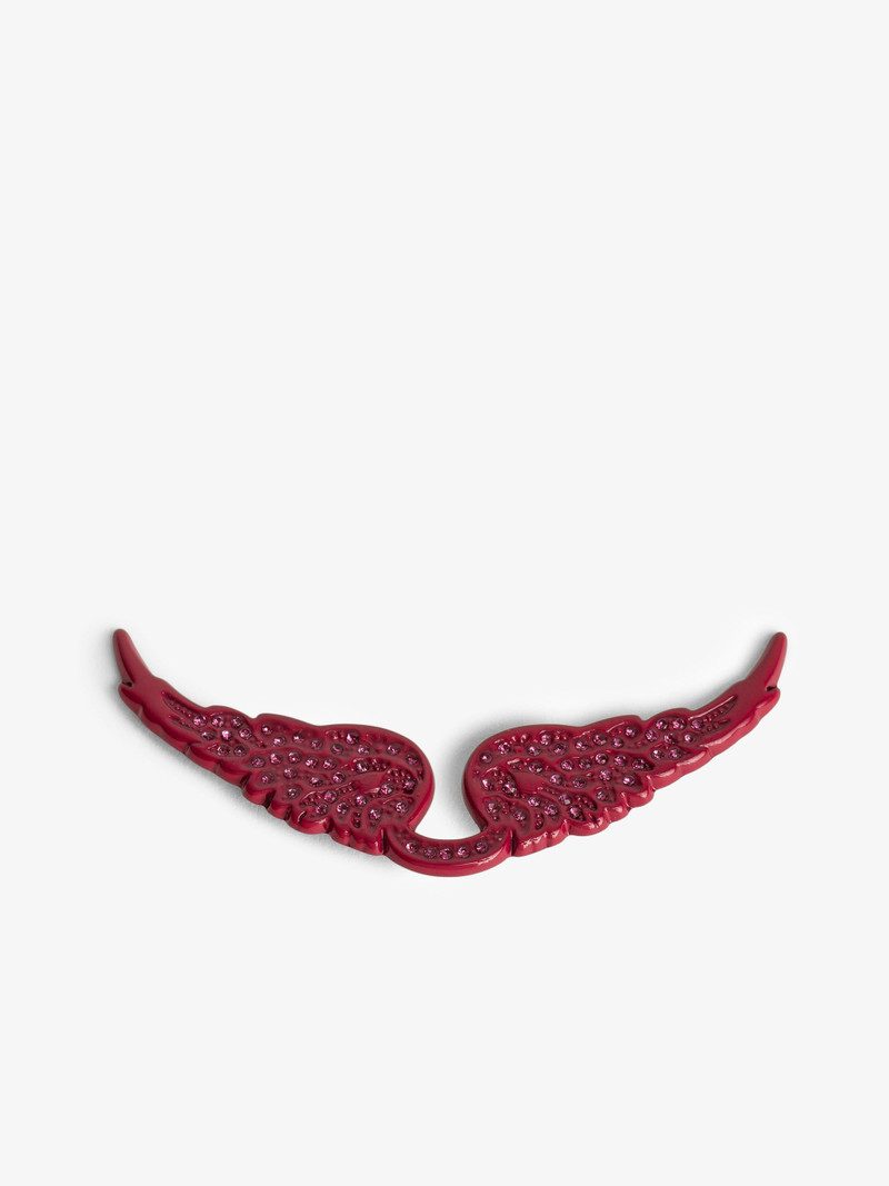 Swing Your Wings Charm 1