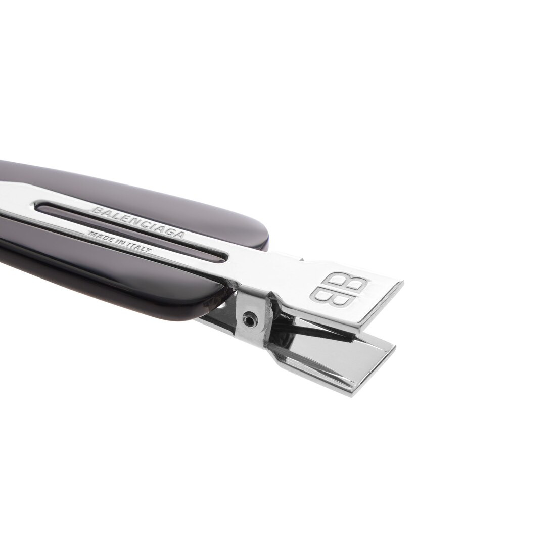 Women's Salon Bb Clip Set 2 in Silver/black - 4