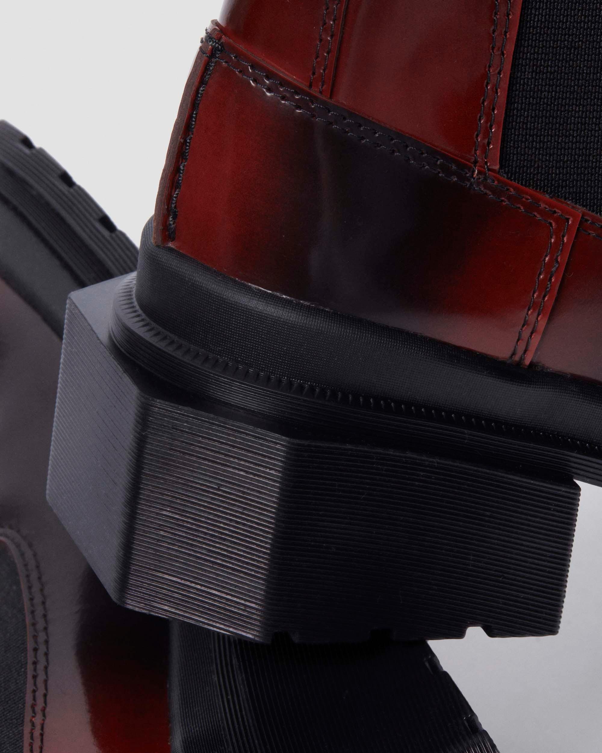 Maybole Square Toe Chelsea Boots - 4