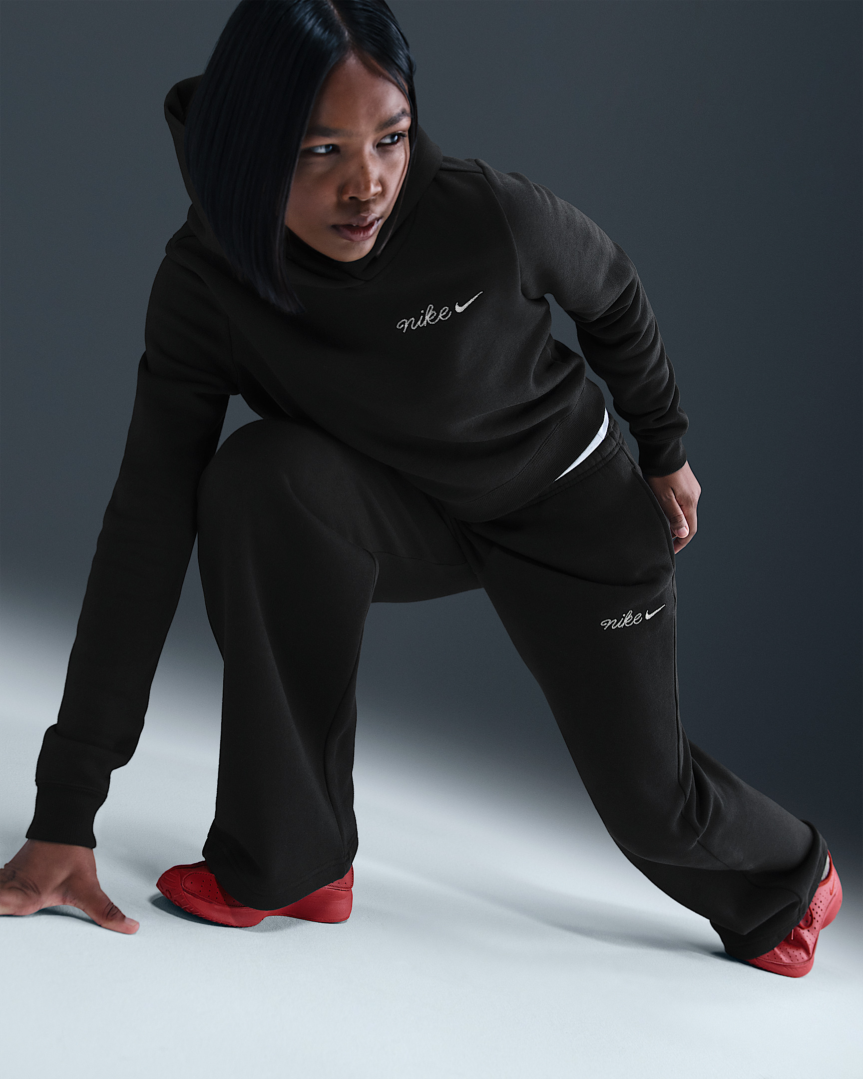 Nike Sportswear Phoenix Fleece Women's Straight-Leg Sweatpants - 5