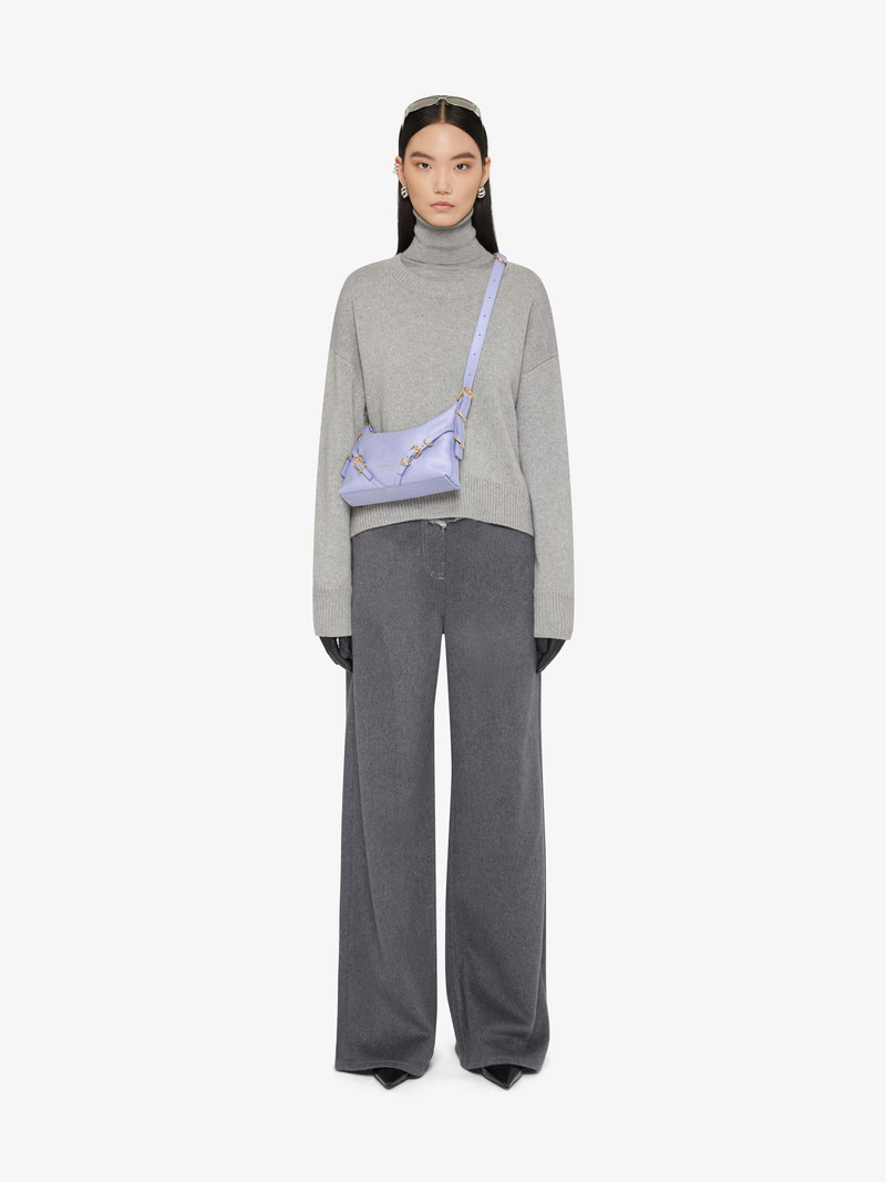 Givenchy MINI VOYOU BAG IN LEATHER outlook