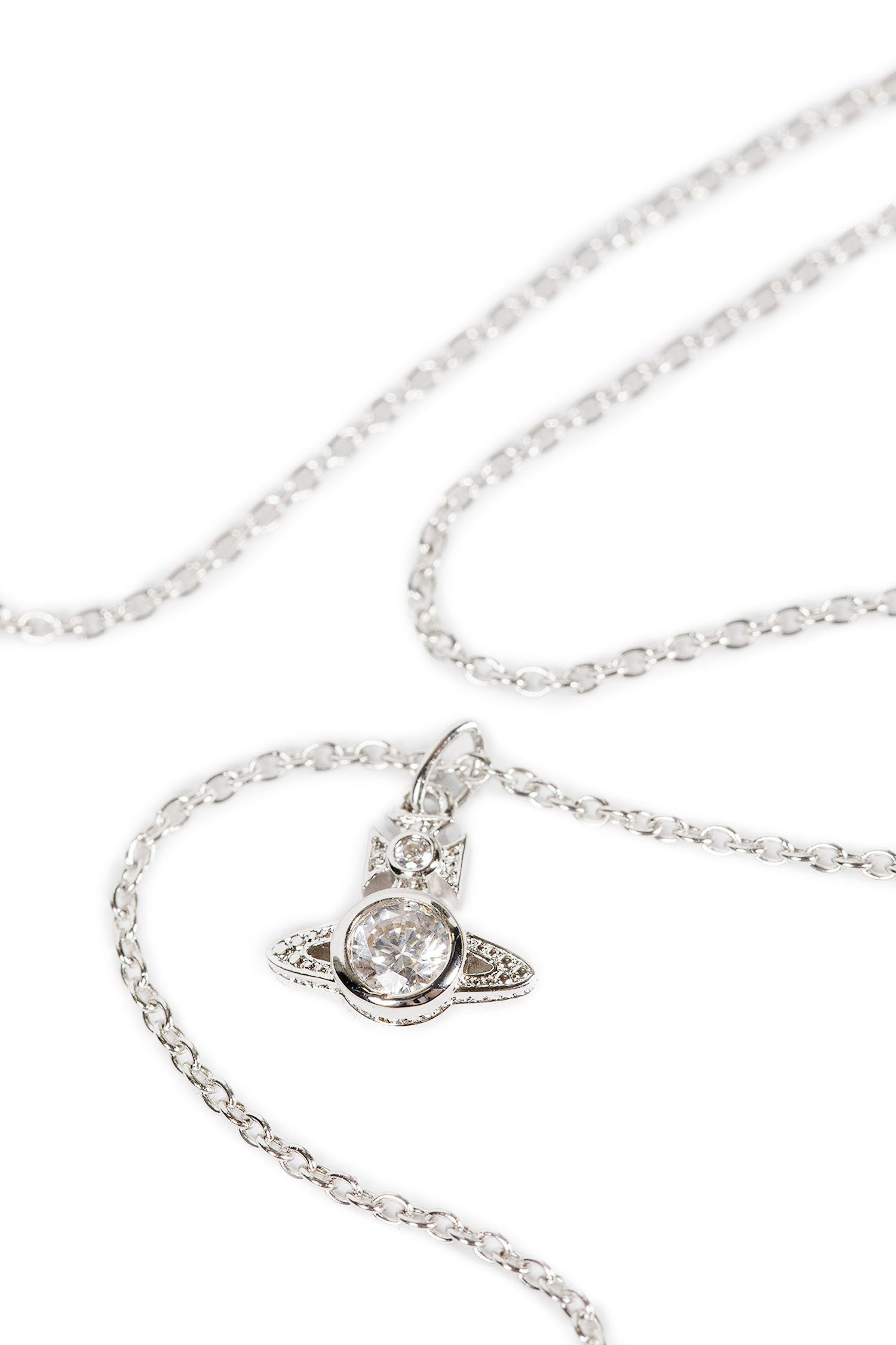 Vivienne Westwood Woman Silver Jewellery - 3