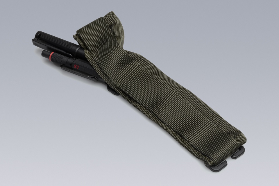 3A-MTS3 Modular Tec Sys 2-Pen Pocket Olive - 7