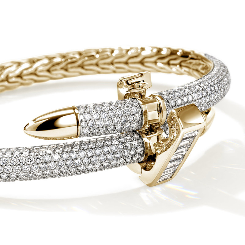 Artisan Series Spear Flex Cuff 1