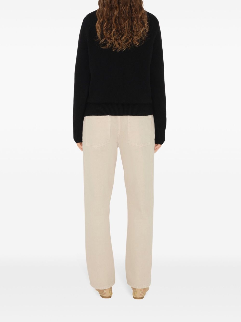 Equestrian Knight sweater - 4
