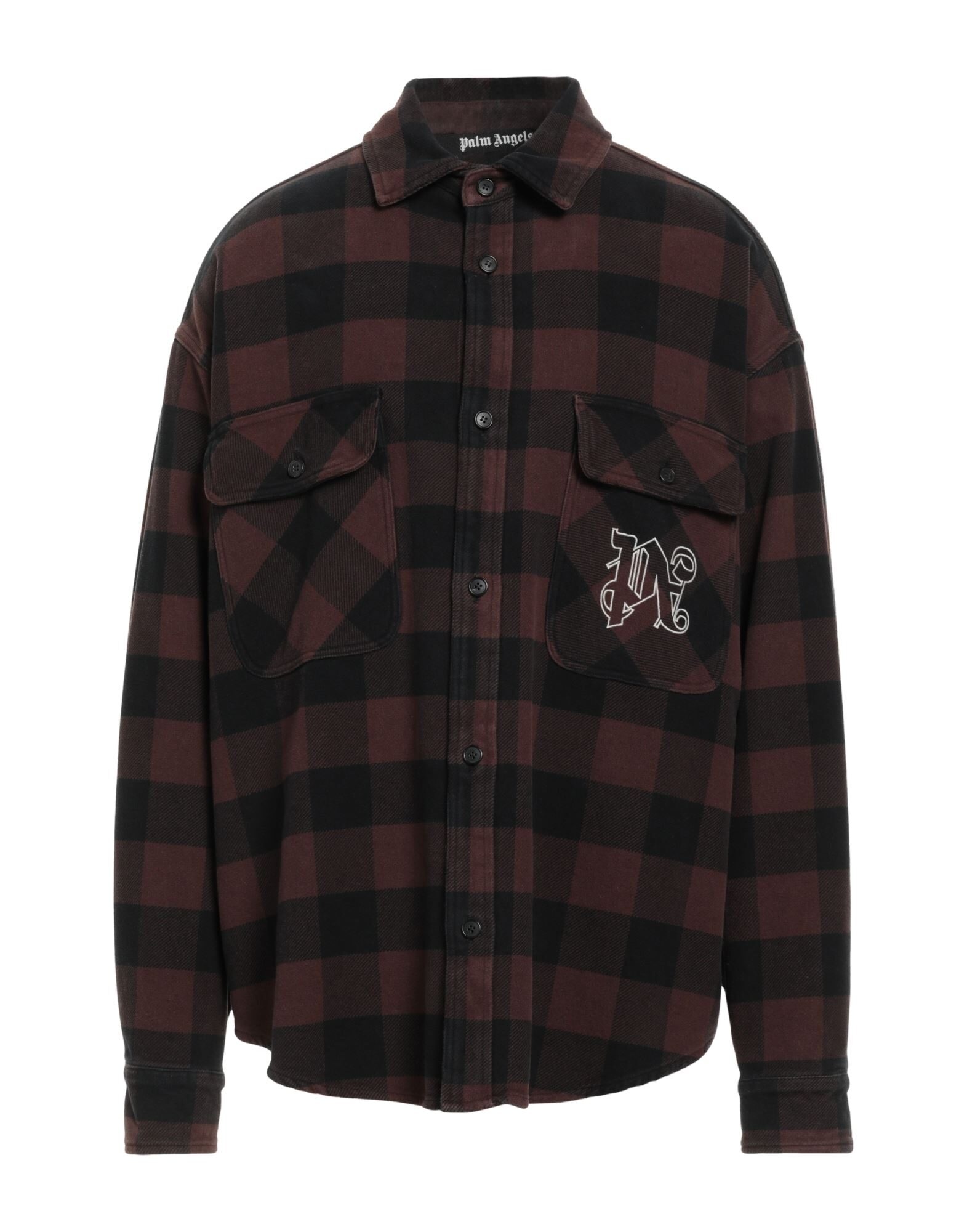 Cocoa Men's Checked Shirt - 1