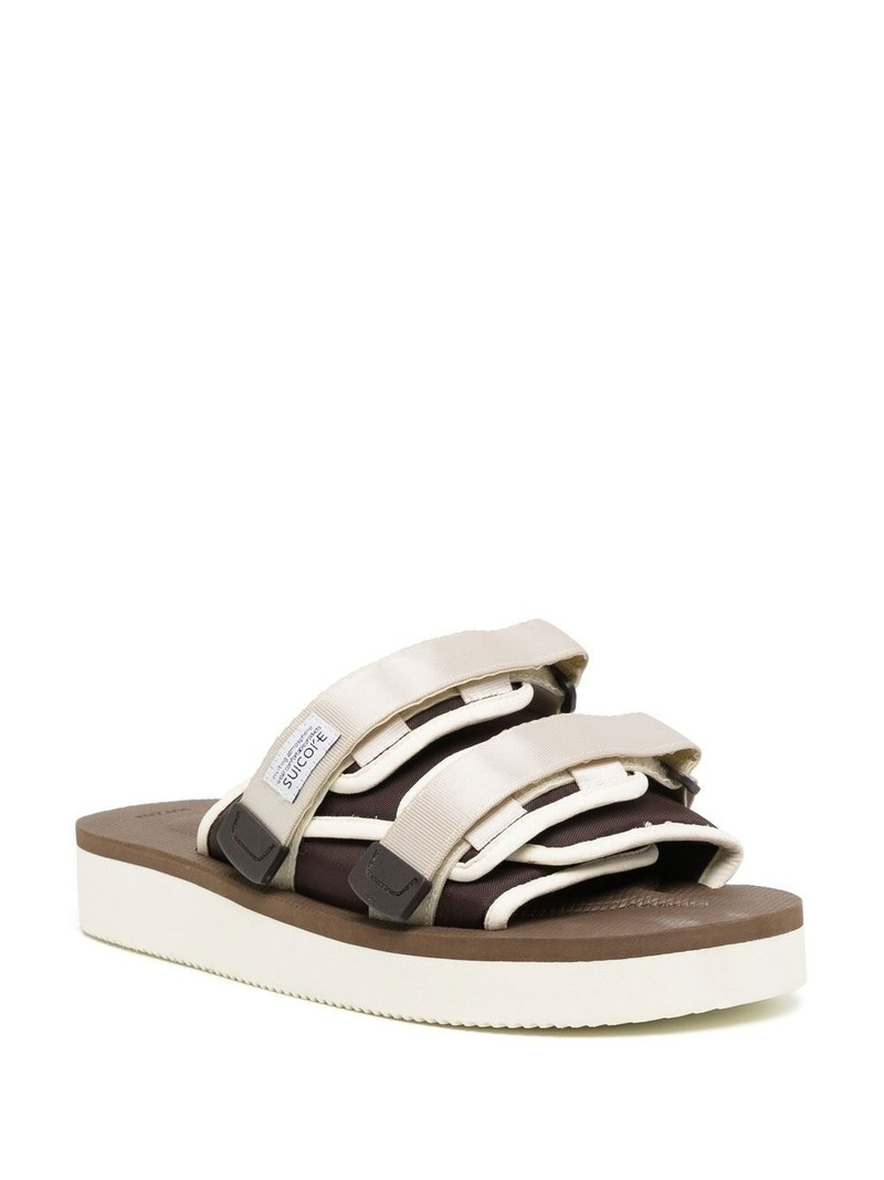 Suicoke MOTO-PO touch-strap sandals outlook