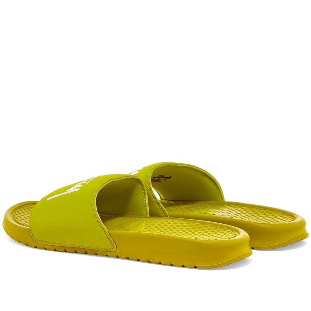 Nike x Stussy Benassi Slide - 3