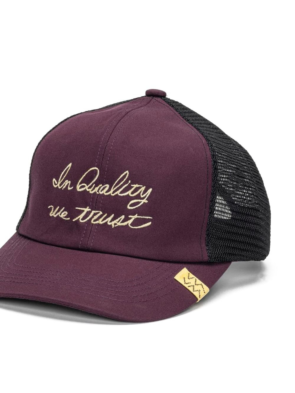 Goodyear II embroidered mesh-back baseball cap - 2