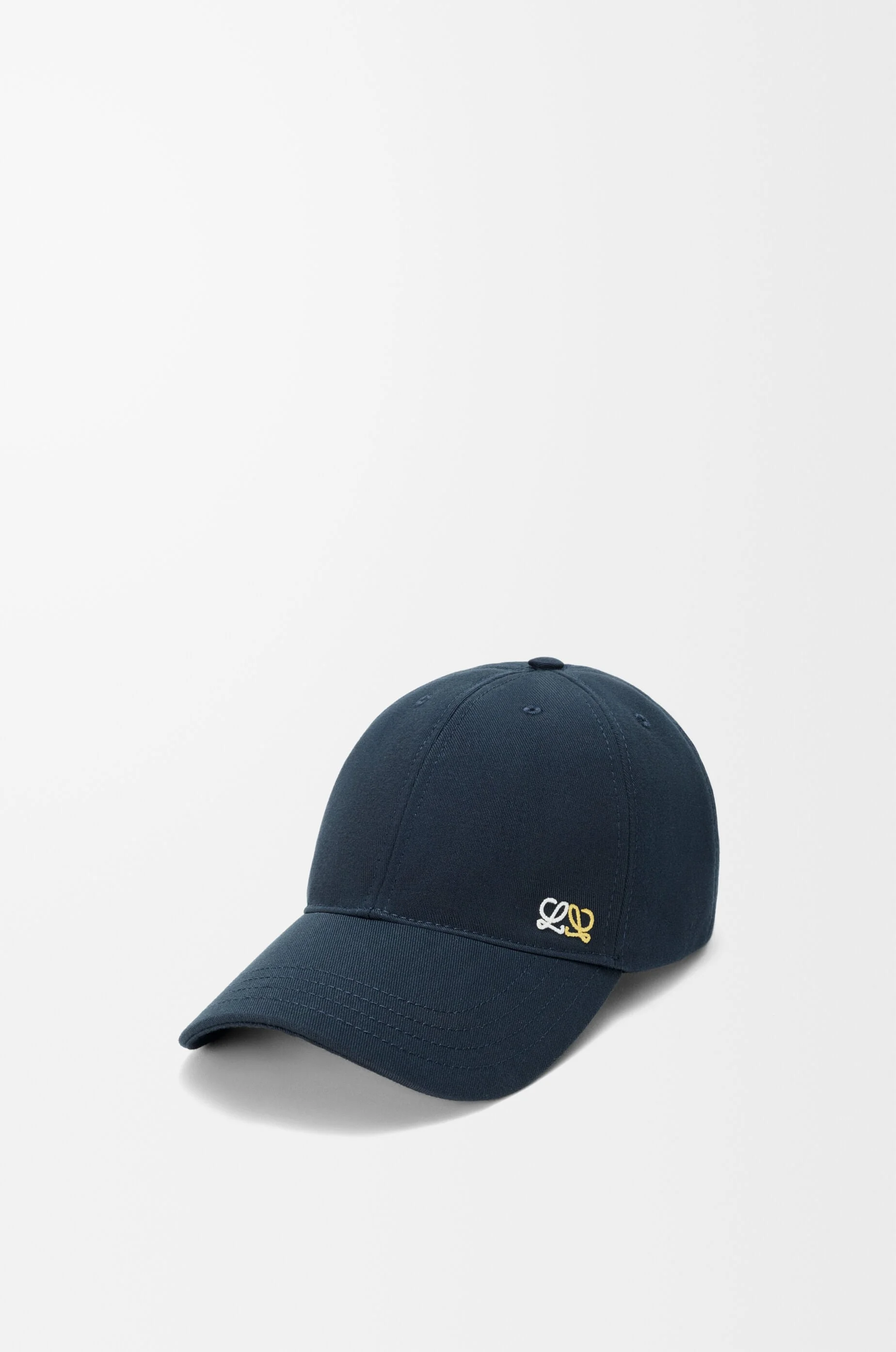 Flag patch cap in cotton - 1