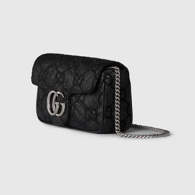 GUCCI GG Marmont super mini bag outlook