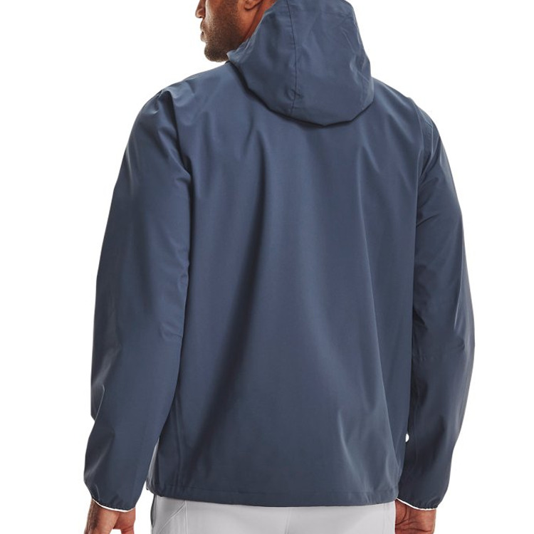 Under Armour Stormproof Cloudstrike Stretch Jacket 'Blue' 1376066-044 - 4