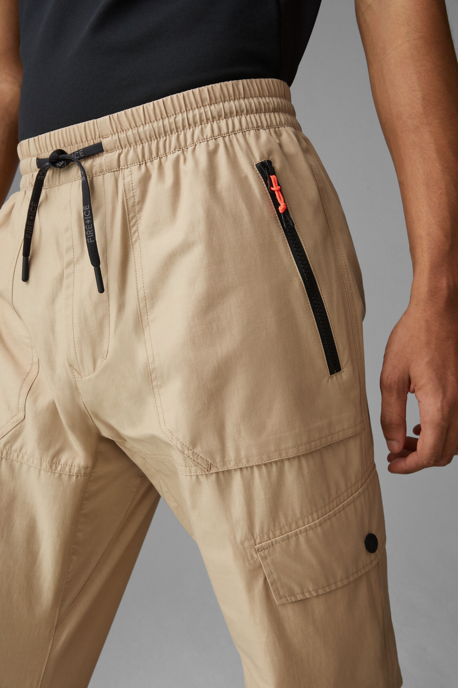 Mackay Functional pants in Beige - 6