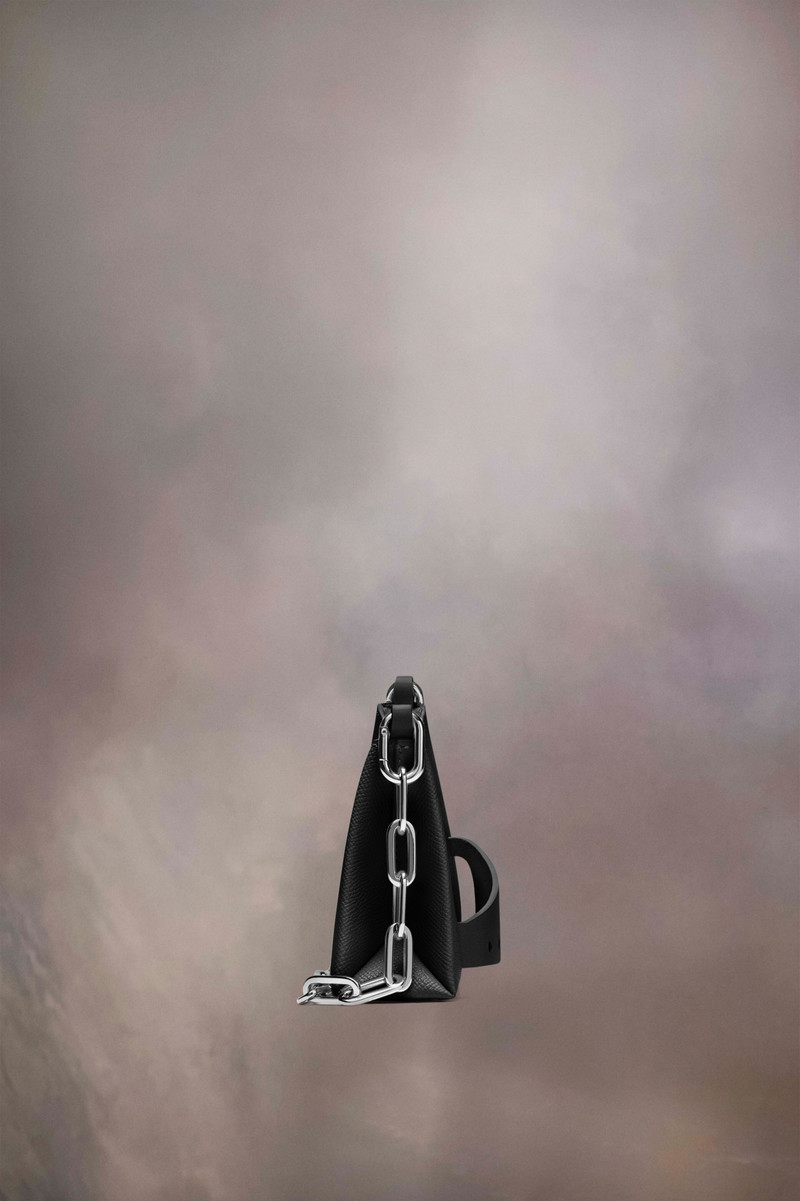 Maison Margiela Snatched hobo micro outlook