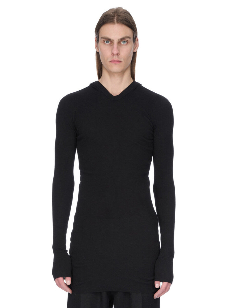 hooded T-shirt 1