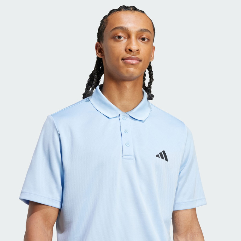 Train Essentials Training Polo Shirt 5