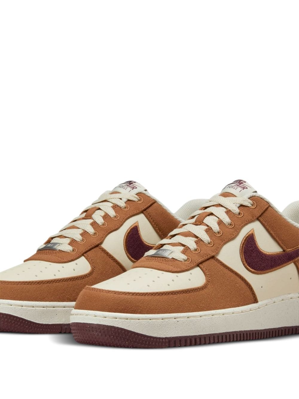 Air Force 1 Low '07 " 'Notebook Doodle Pack - Light British Tan" sneakers - 2
