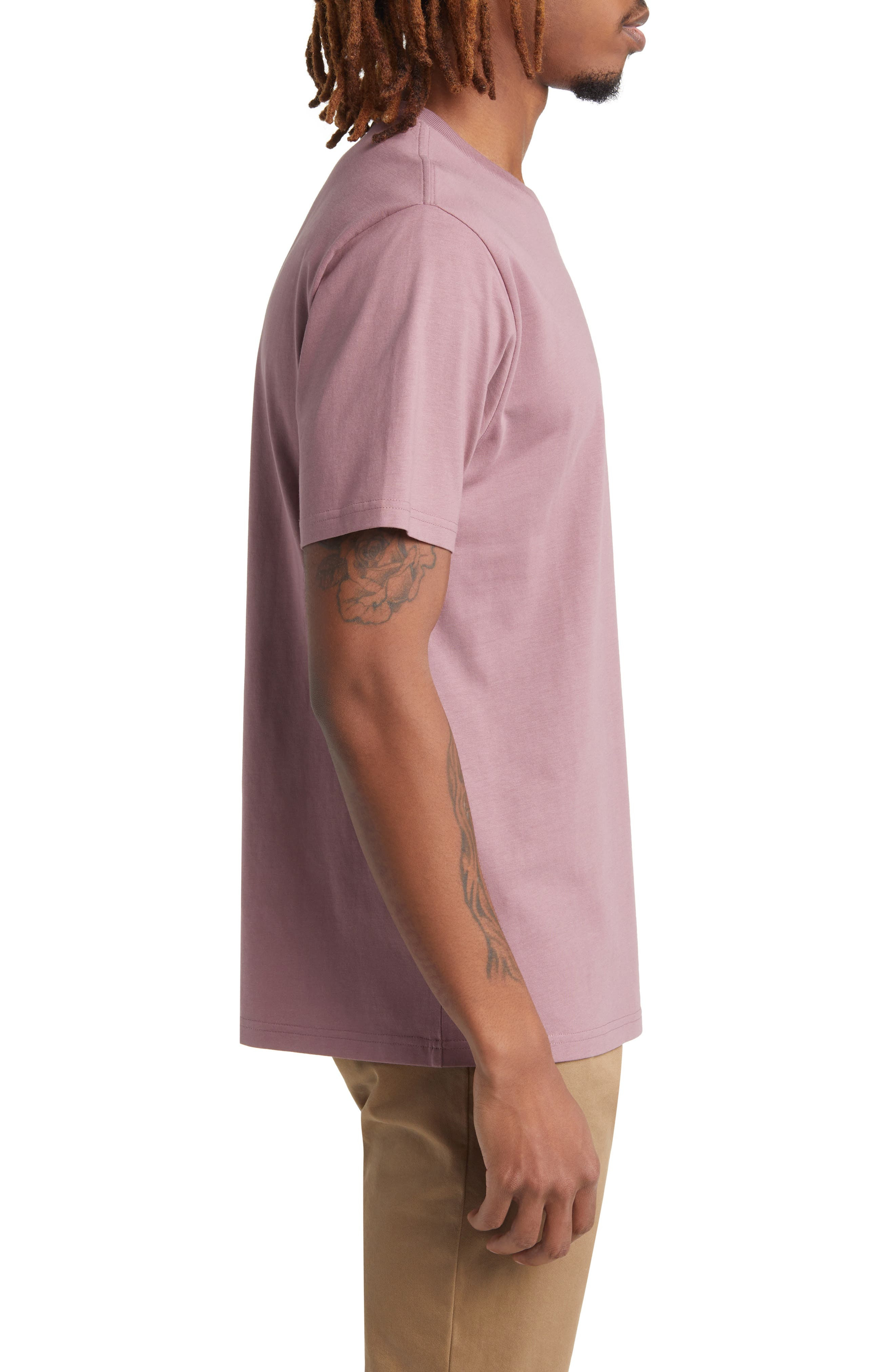 Logo Pocket T-Shirt - 3