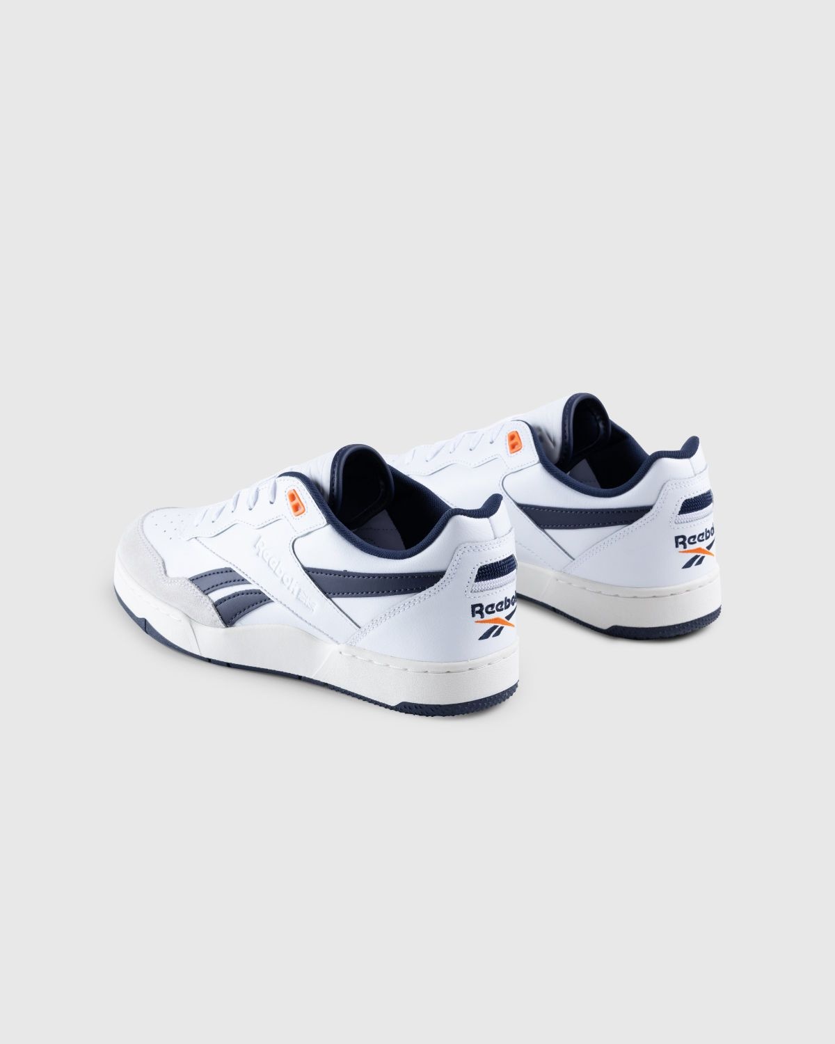 Reebok – BB 4000 II White - 4