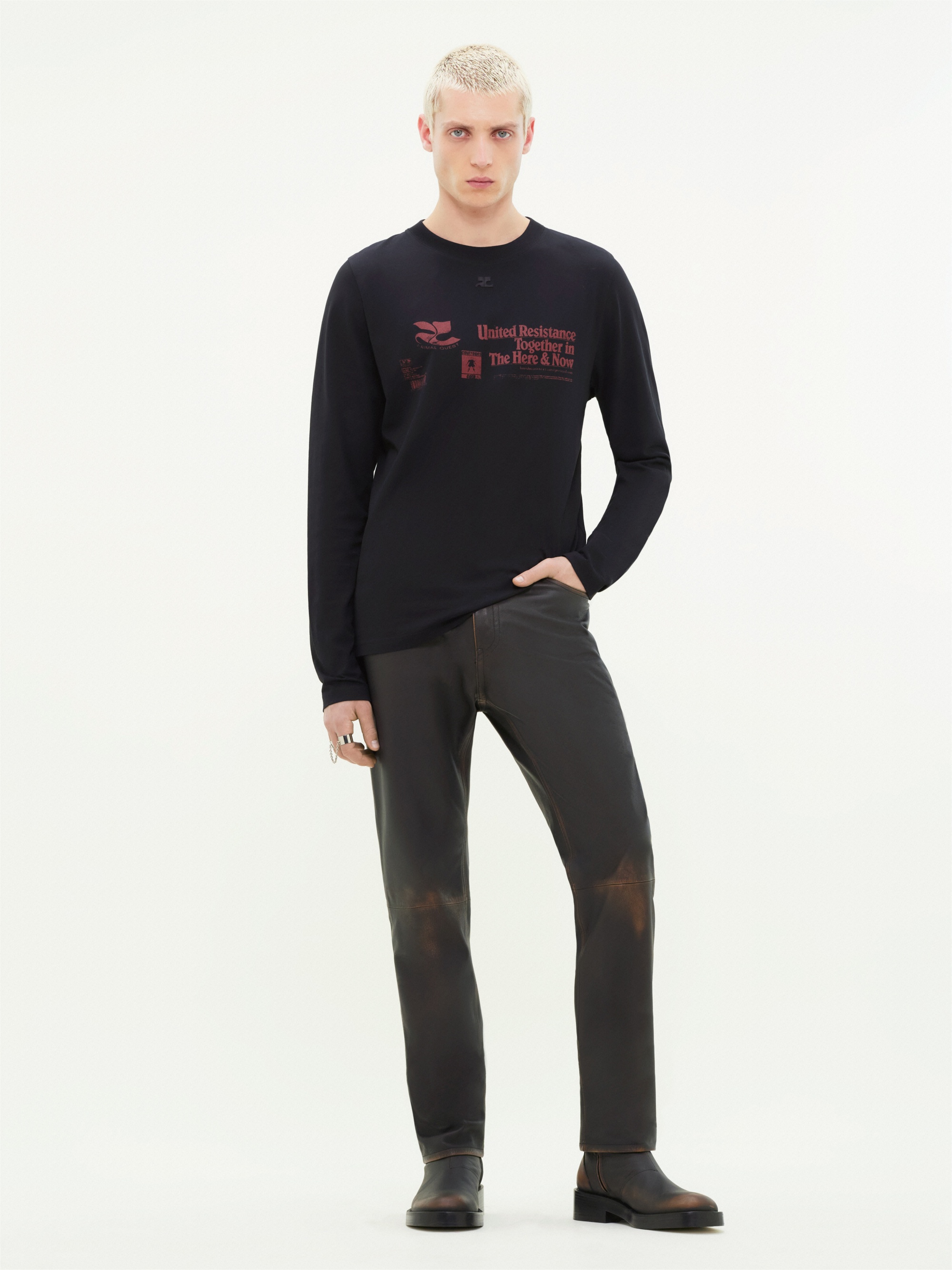LONG SLEEVES AC T-SHIRT - 2