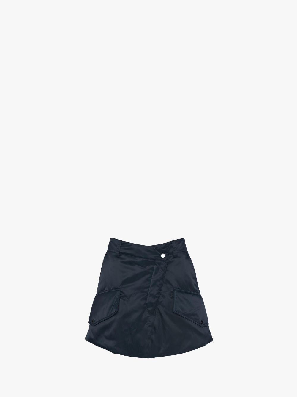 PADDED CARGO MINI SKIRT - 1