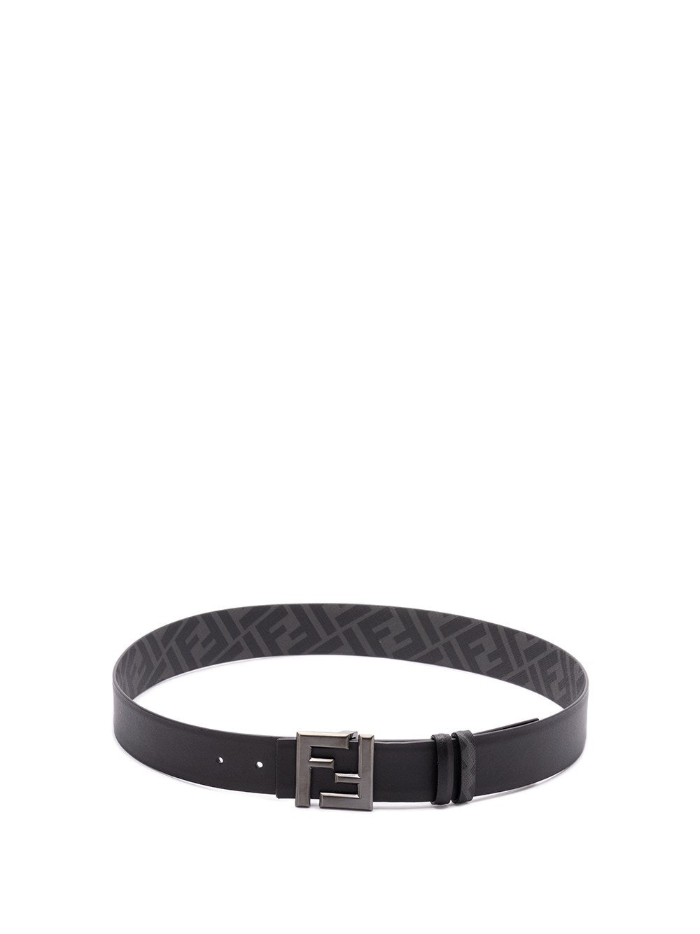 Fendi Men `Ff Squared` Belt - 1