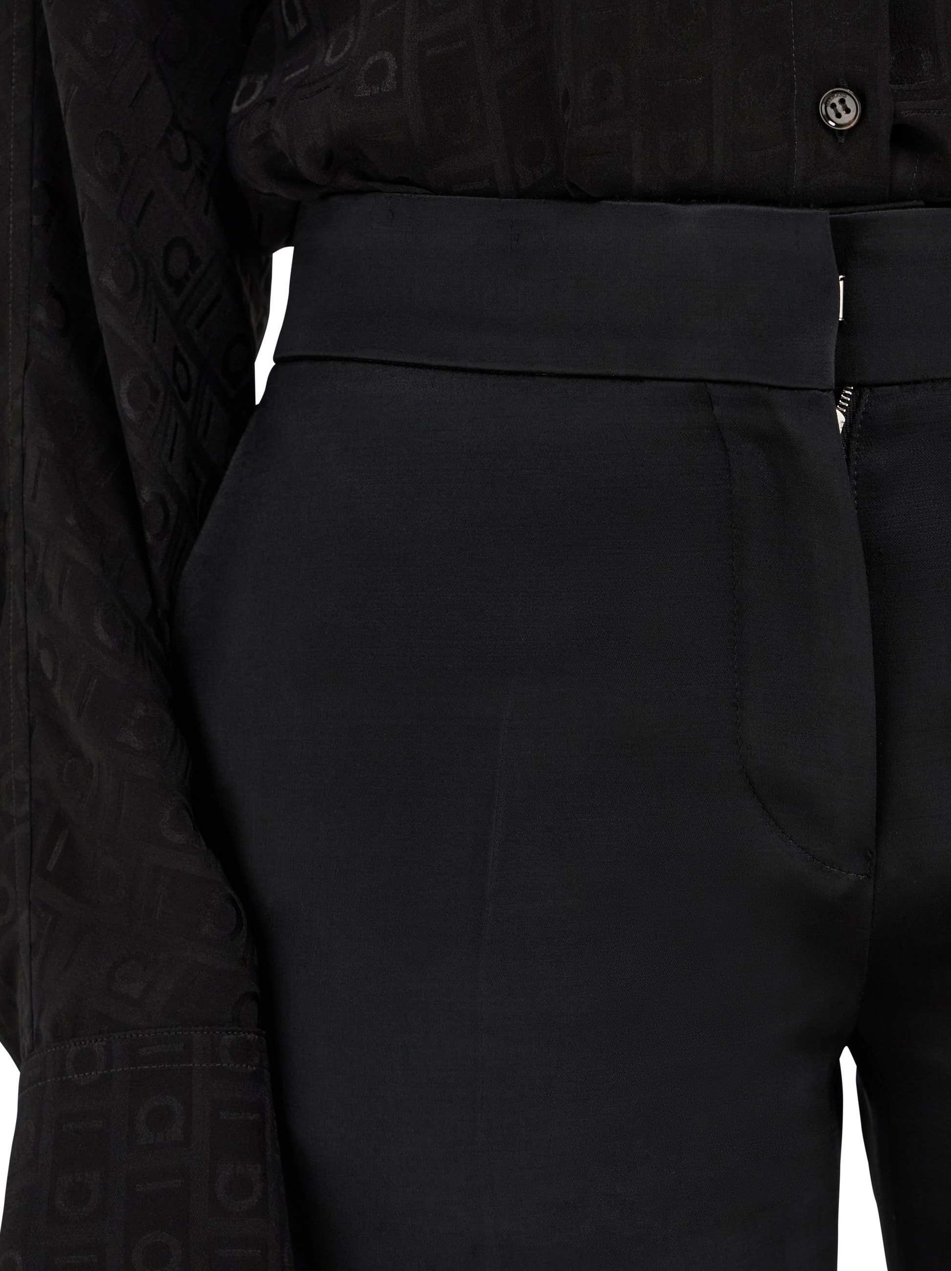 Kick flare trouser - 5