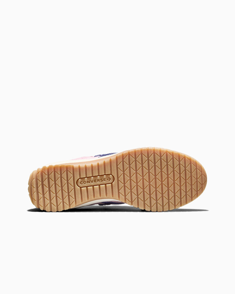 Run Star Trainer Stitched Suede 3
