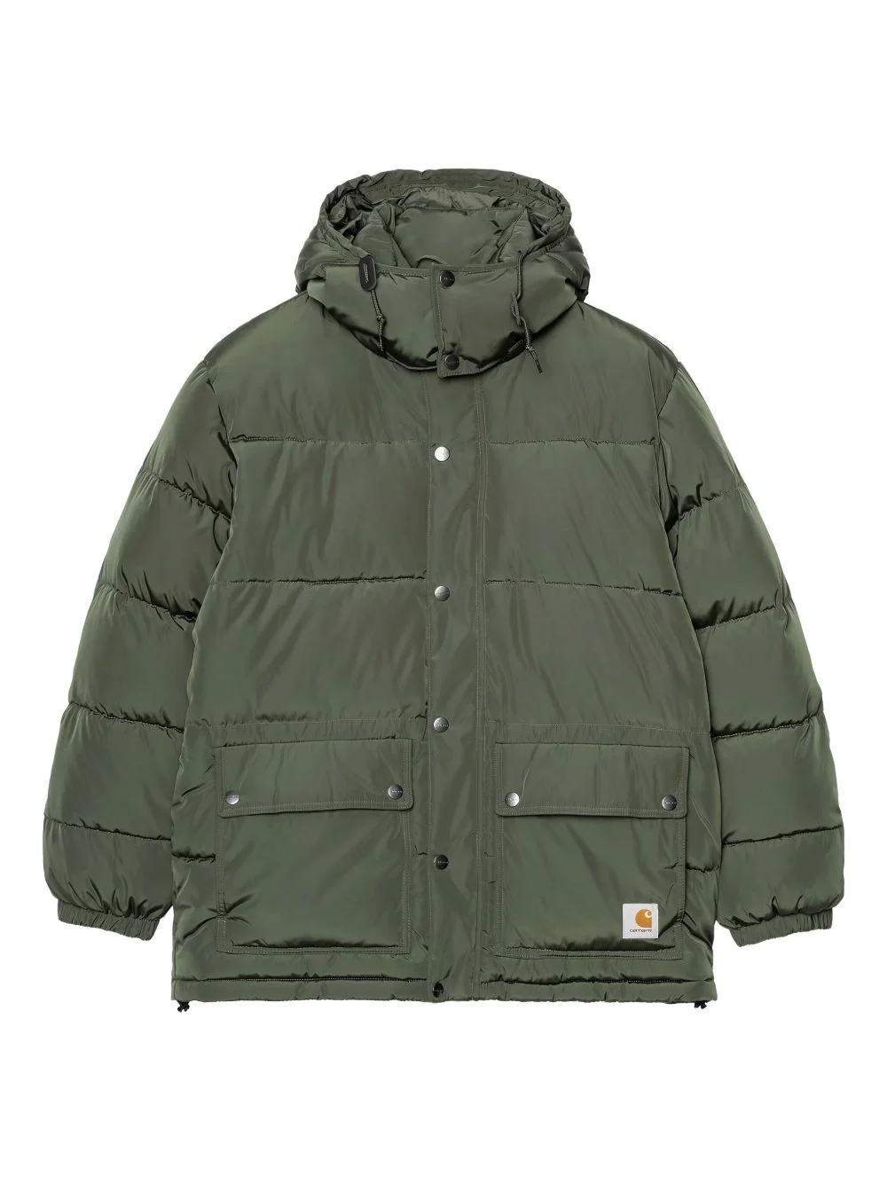 Brent removable-hood jacket - 1