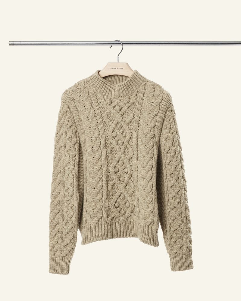 MACEY SWEATER - 1