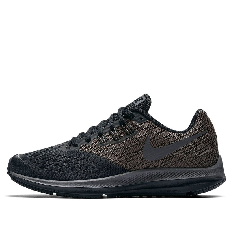 (WMNS) Nike Air Zoom Winflo 4 'Anthracite' 898485-004 - 1