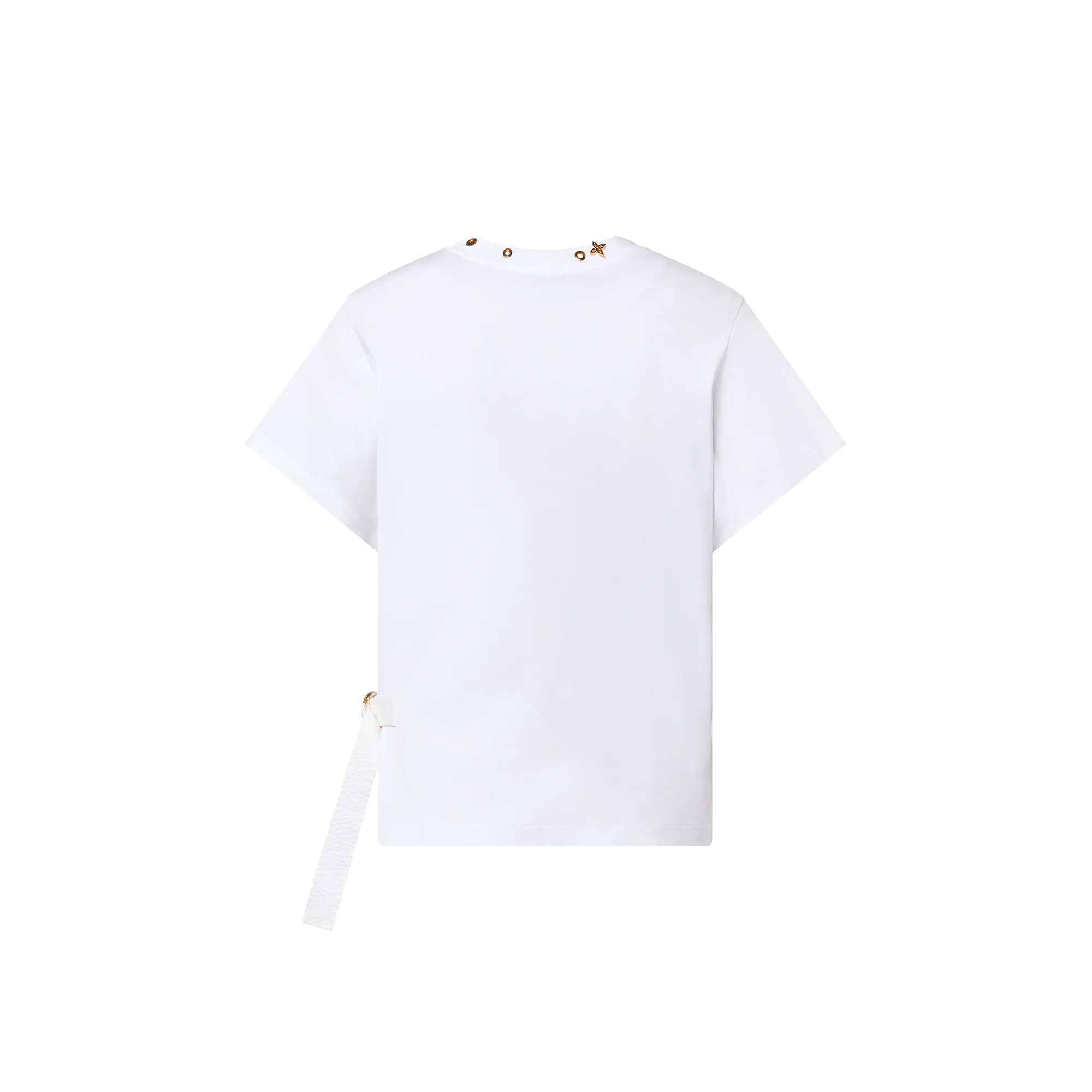 Side Strap T-Shirt - 3