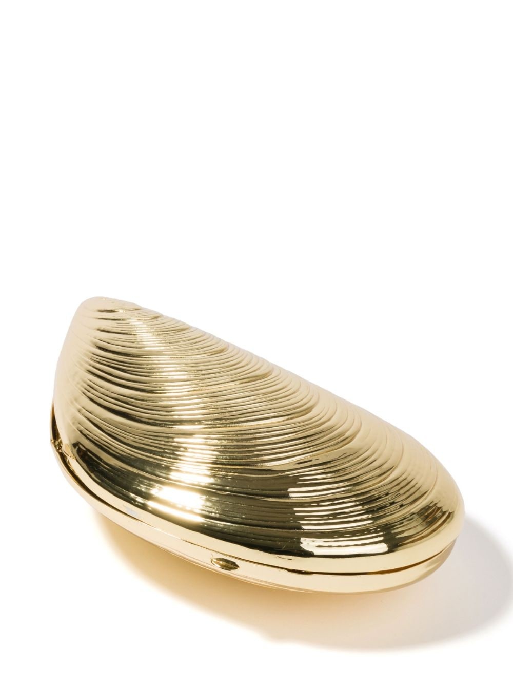 Bridget shell-shapped clutch - 3