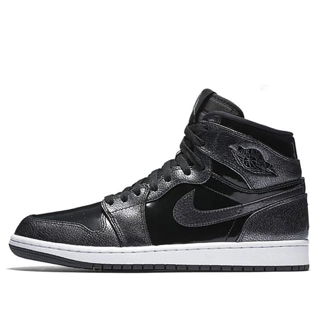 Air Jordan 1 Retro High 'Black Patent' 332550-017 - 1