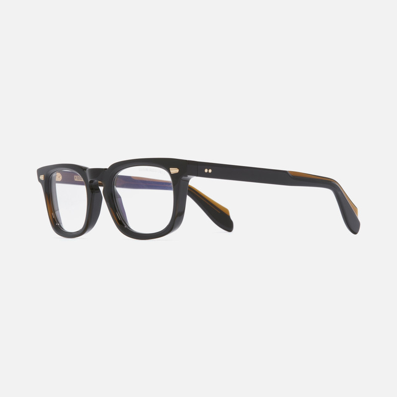 CUTLER AND GROSS 1406 SQUARE OPTICAL GLASSES outlook