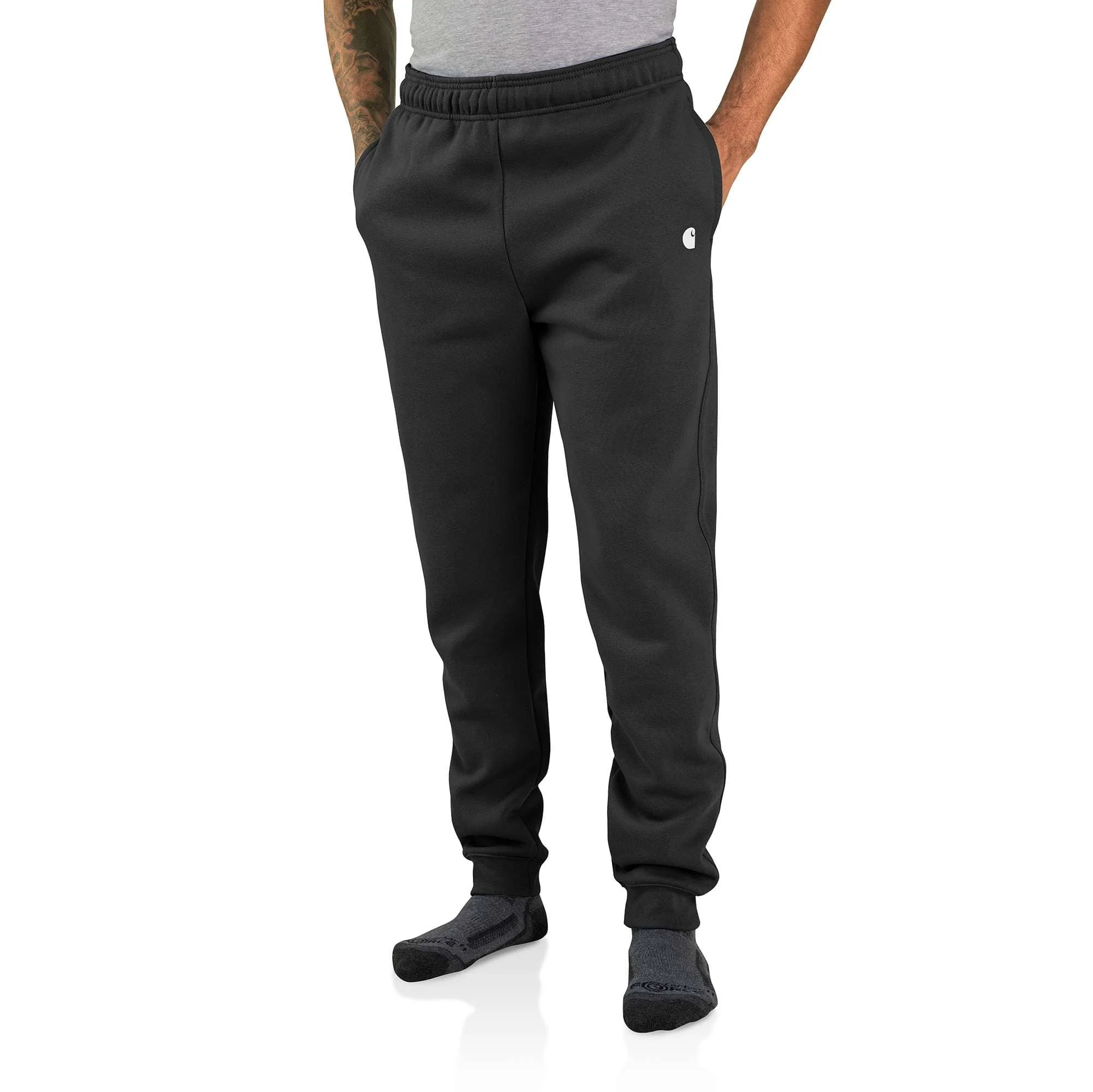 Loose Marquette Sweatpant - 1