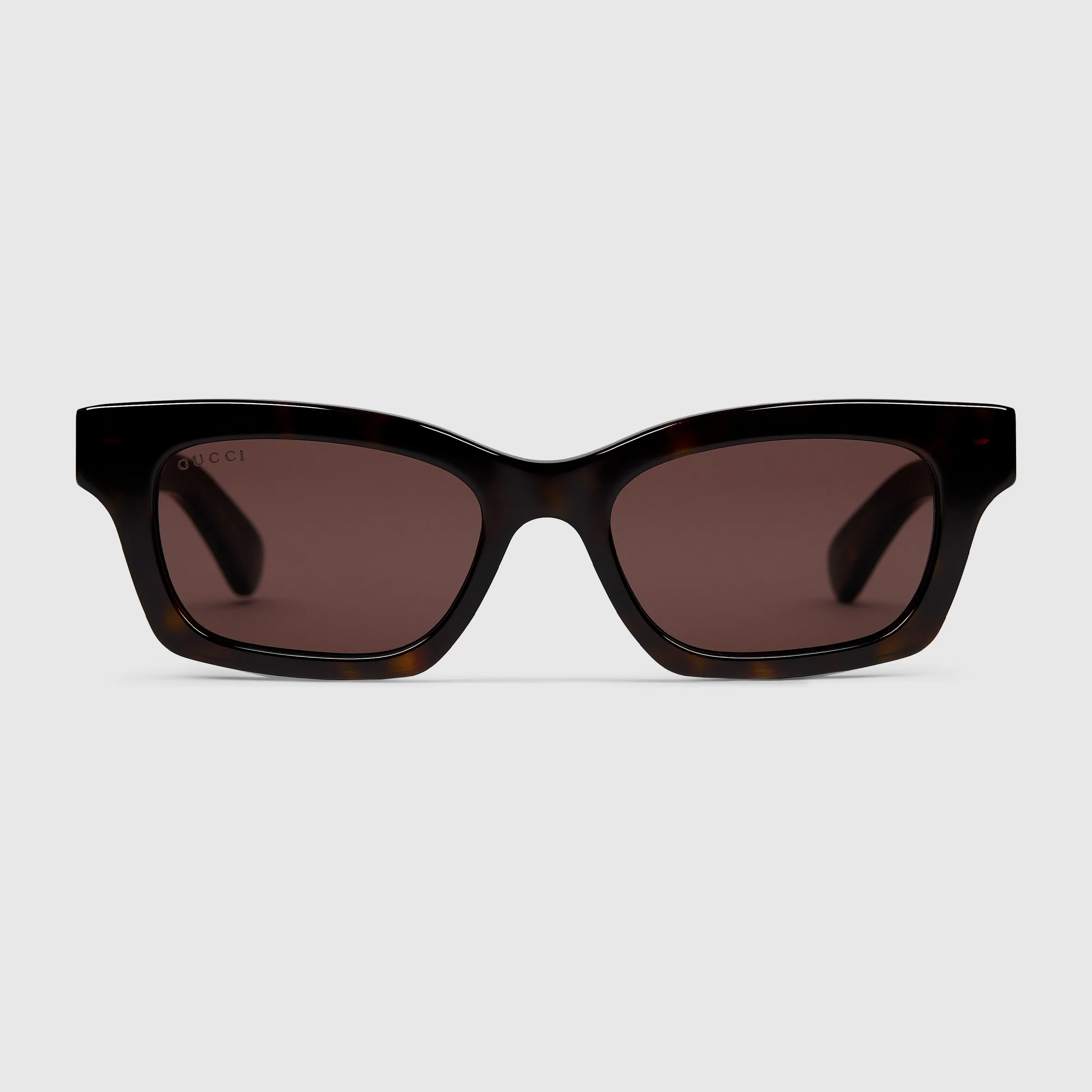 Cat-eye frame sunglasses - 1
