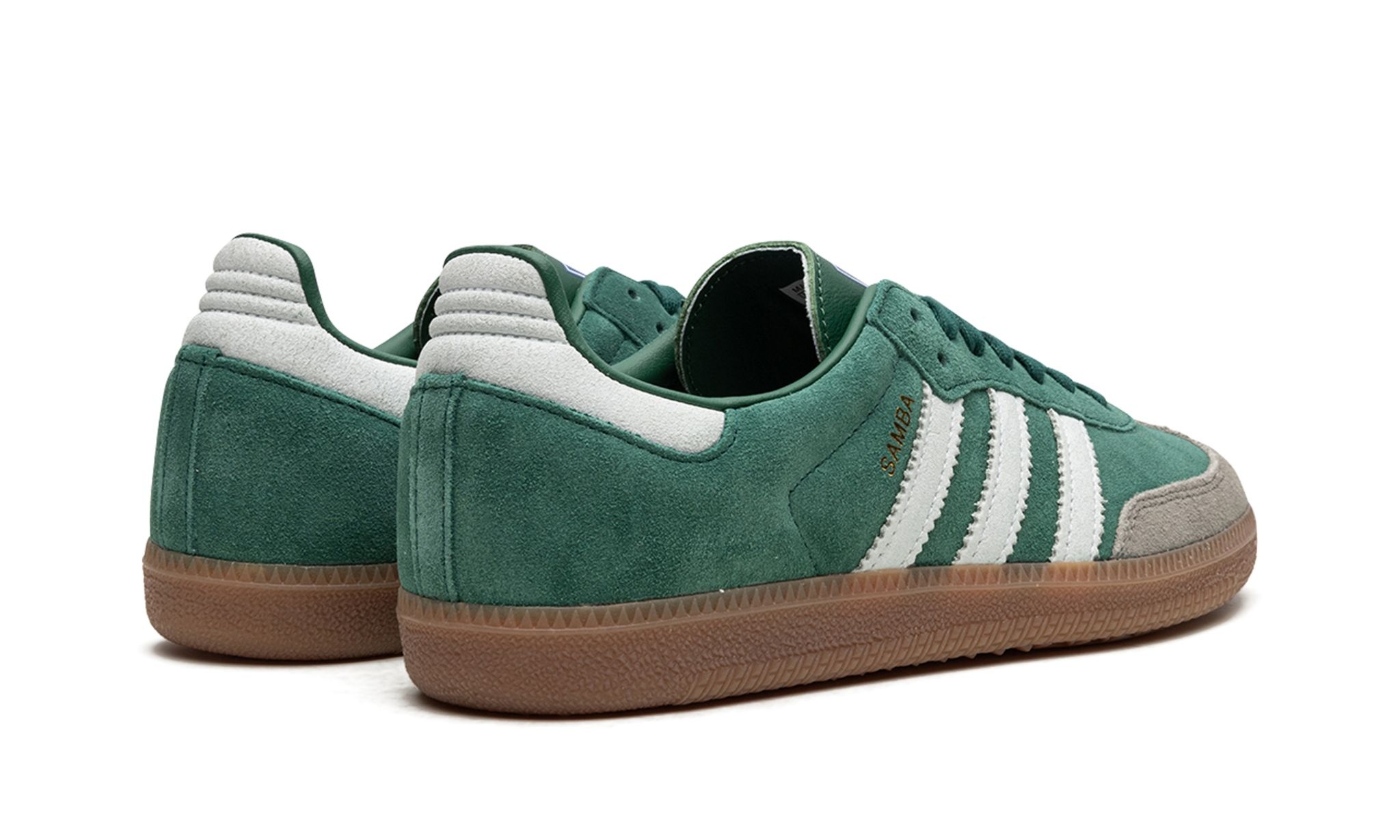 Adidas Samba OG "Court Green" - 3