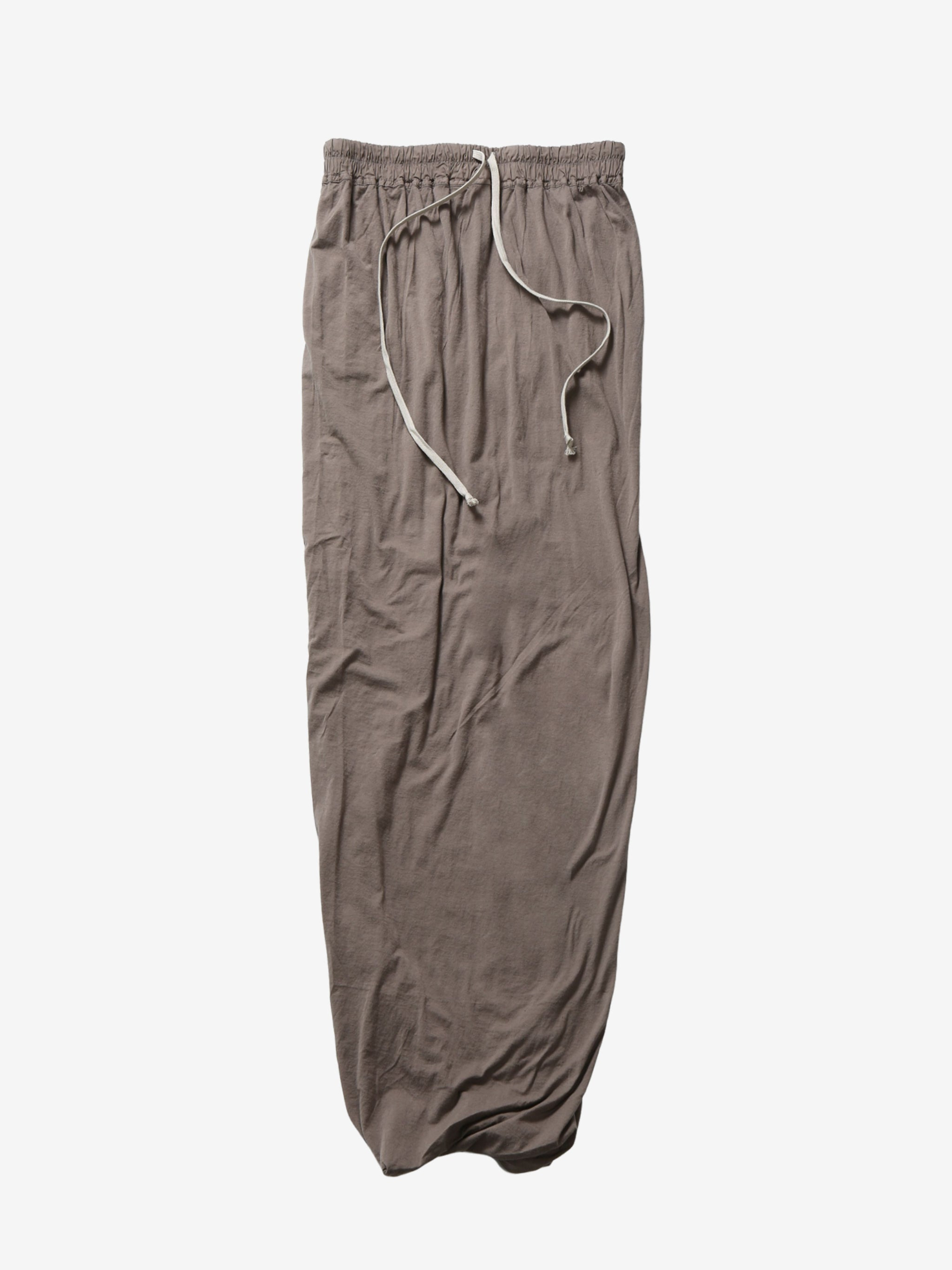 RICK OWENS DRKSHDW - Women Jersey Pull On Pillar Skirt - 4