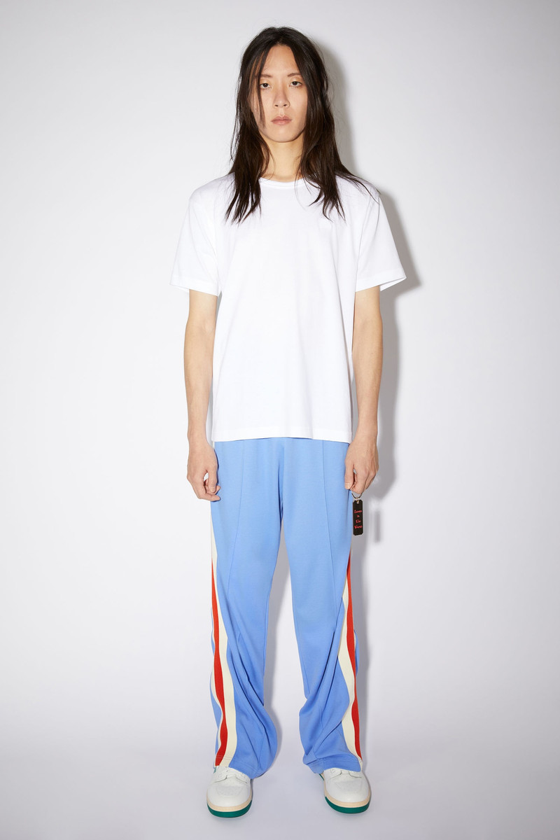 Acne Studios Lightweight t-shirt - Optic White outlook