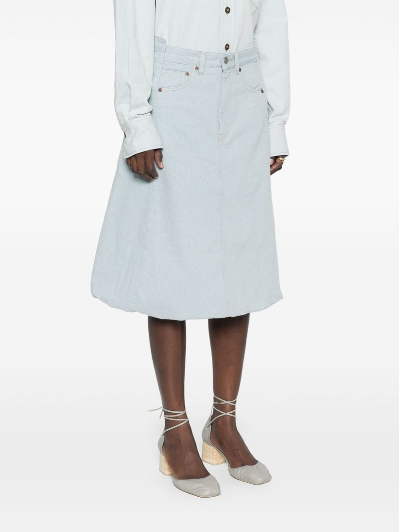 denim midi skirt 3