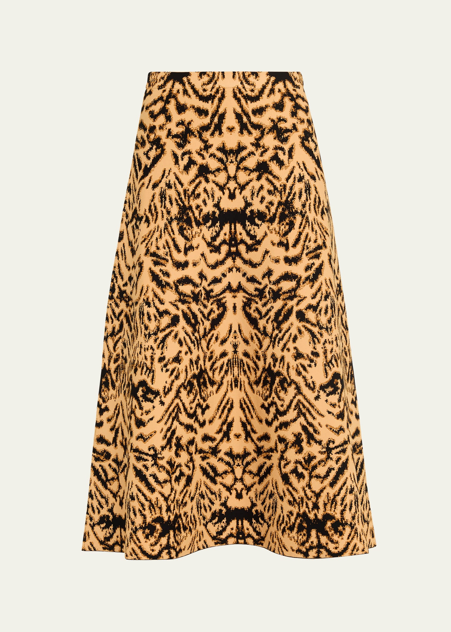 Lani Jacquard Knit Skirt - 1