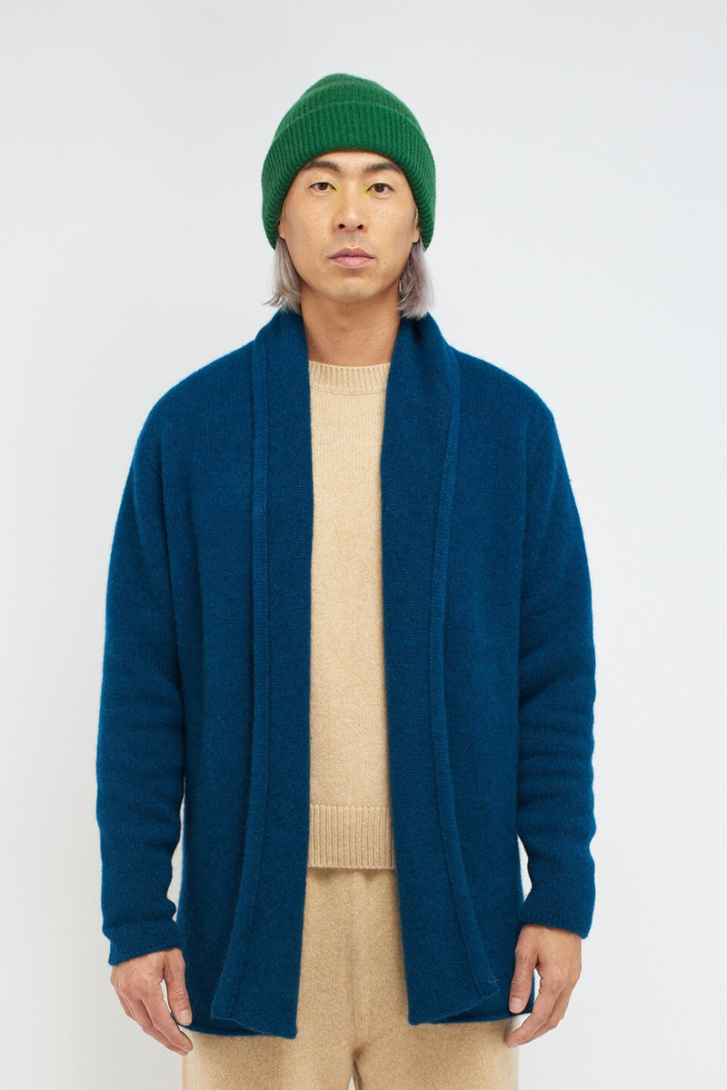 The Elder Statesman ITALY SMOKING JACKET outlook