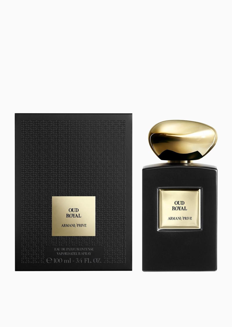 GIORGIO ARMANI Eau de Parfum Intense OUD ROYAL 100 ml outlook